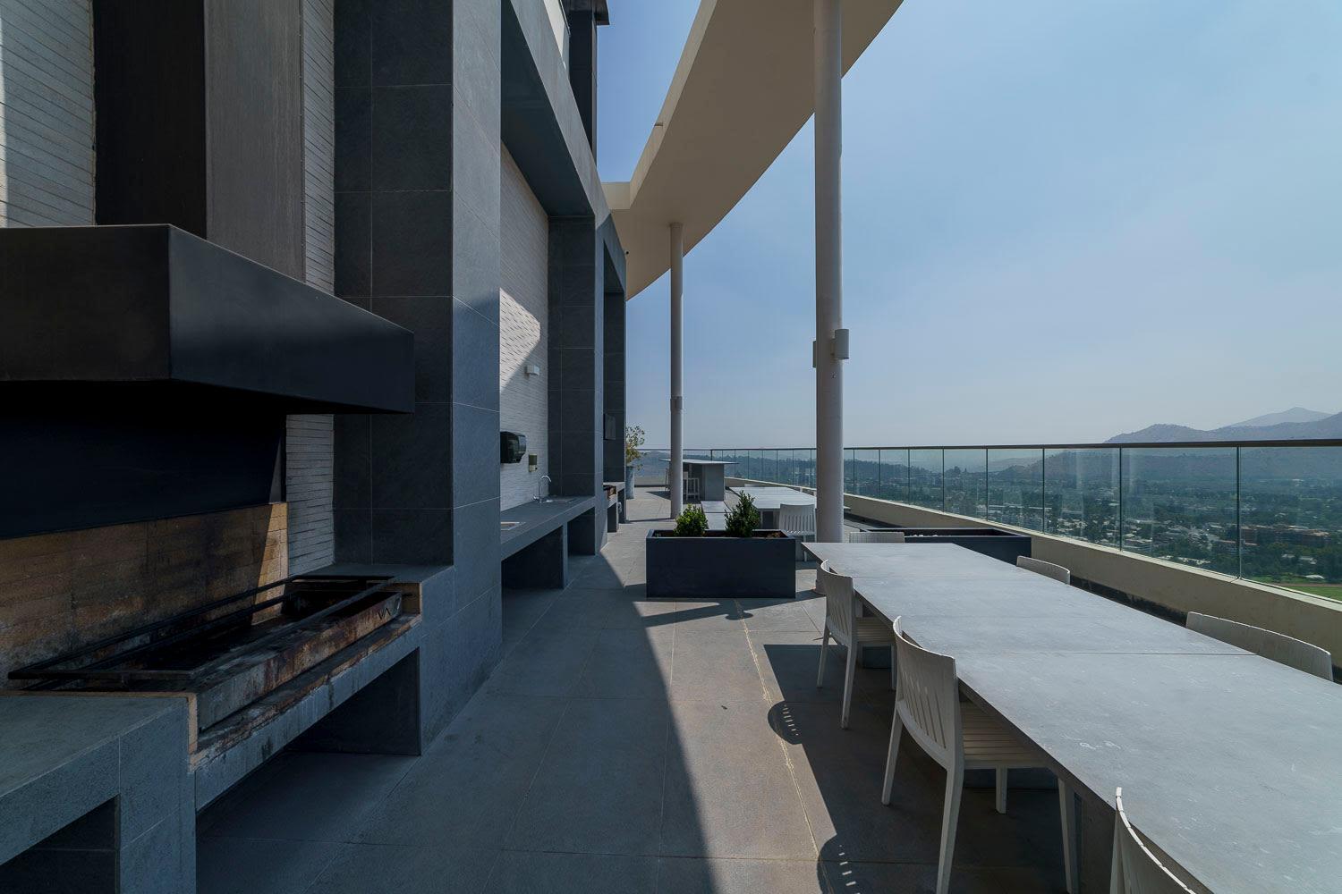Apartamento Comfort And Luxury Combined In Condes