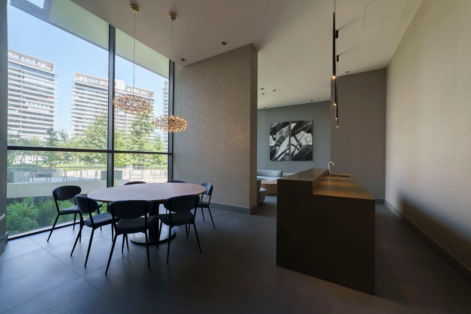 Comfort And Luxury Combined In Condes Apartamento *