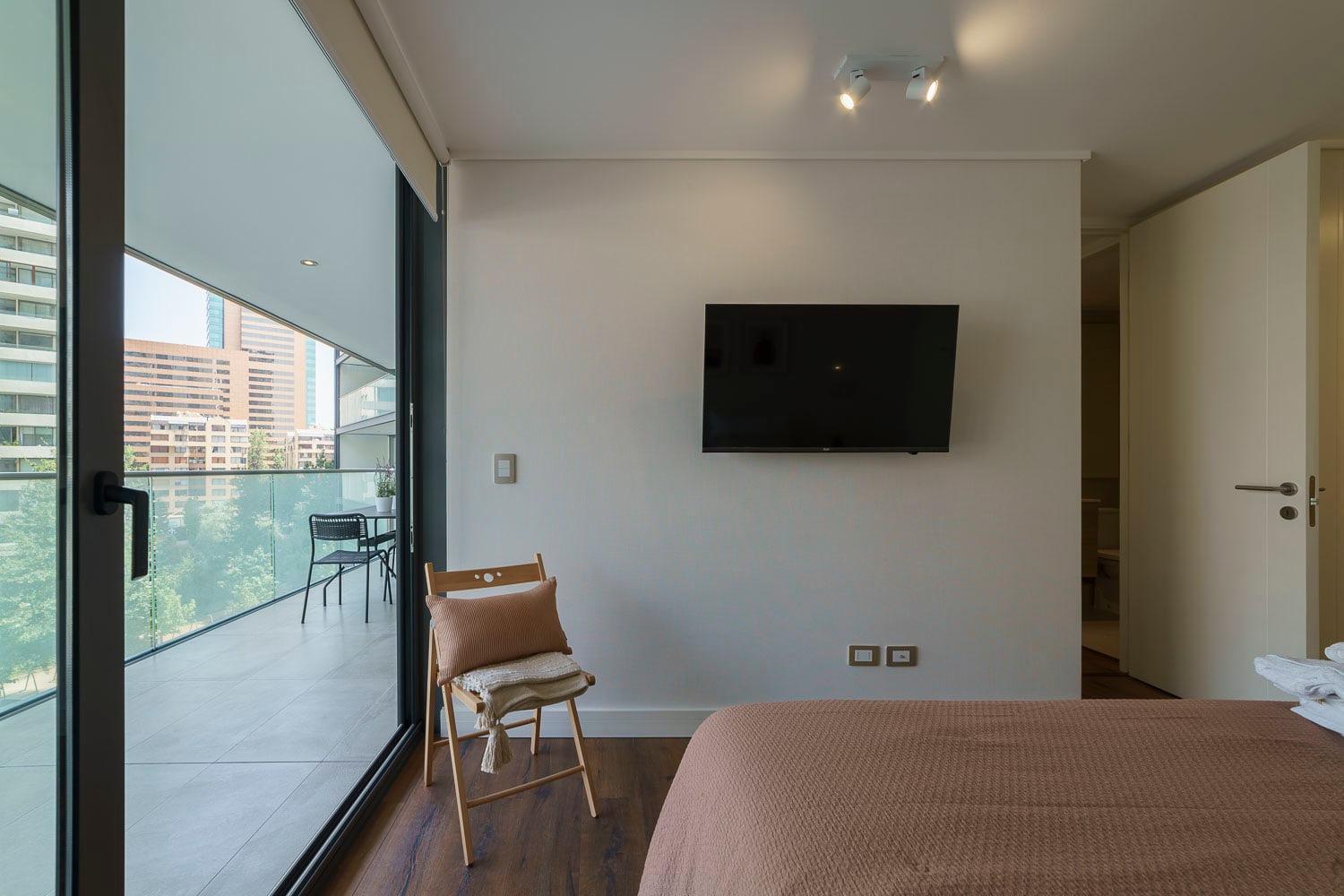 Comfort And Luxury Combined In Condes *