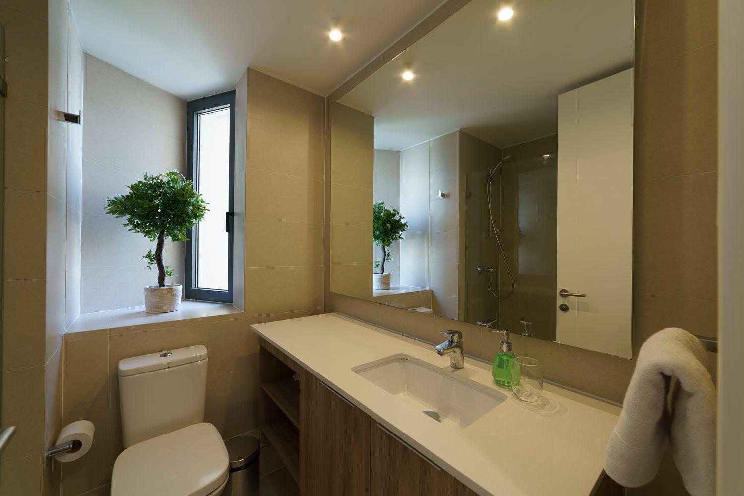 Comfort And Luxury Combined In Condes Santiago