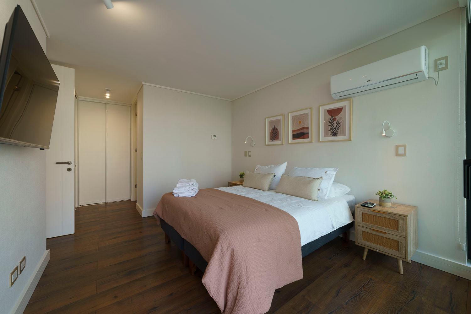 Apartamento Comfort And Luxury Combined In Condes