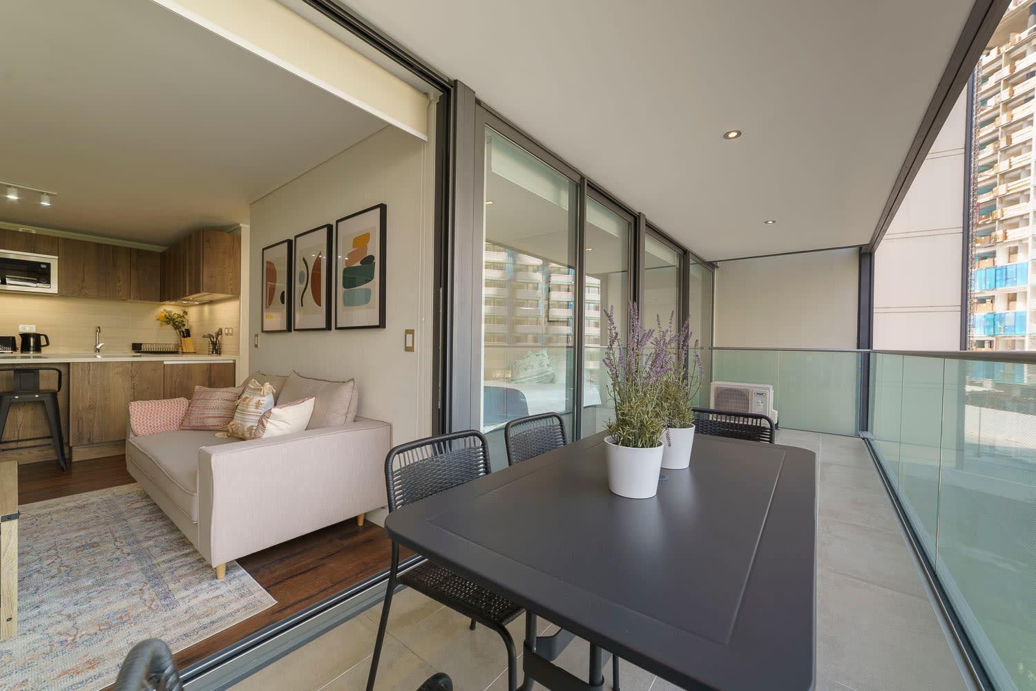 Comfort And Luxury Combined In Condes *
