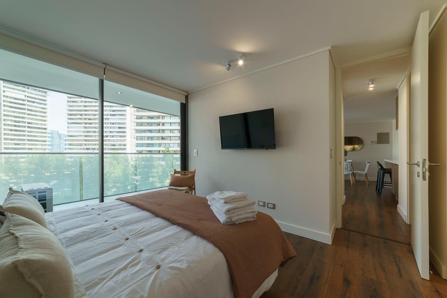 Comfort And Luxury Combined In Condes * Santiago