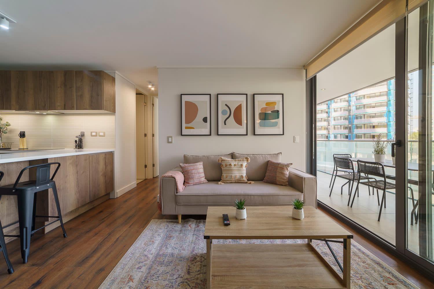 Comfort And Luxury Combined In Condes *