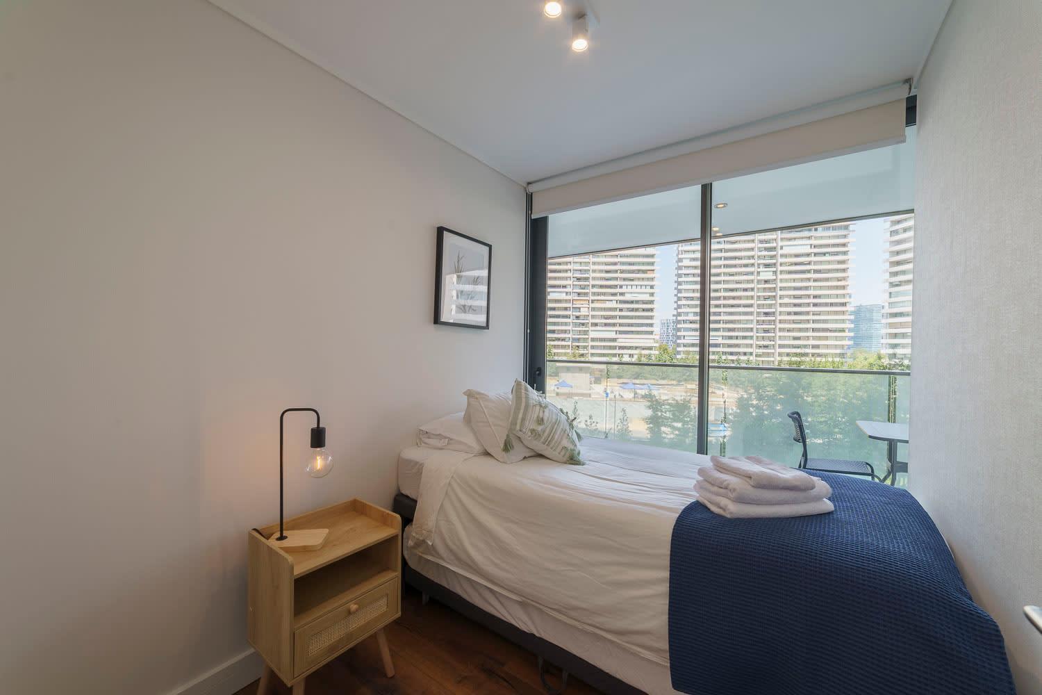 Comfort And Luxury Combined In Condes * Santiago
