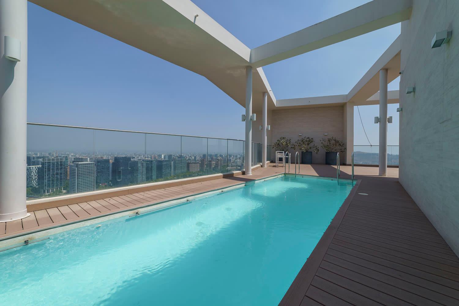 Comfort And Luxury Combined In Condes Apartamento